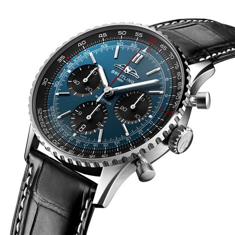 breitling navitimer 41 chronograph.